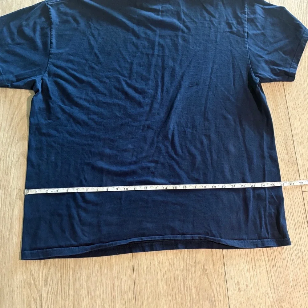 Vintage Silver Tag Nike Shirt Mens Size XXL